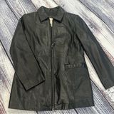 Studio Works Vintage 90’s  Genuine Leather Jacket​​ Photo 0