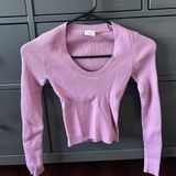 Abercrombie & Fitch  Pink Sweater  Photo 0