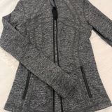 Lululemon  Define Jacket Heather Grey Full-Zip Photo 0