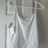 Wilfred NWT Aritzia  Top Tank White Photo 0