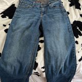 Women’s denim trouser jeans Blue Size 4 Photo 0