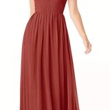 Azazie Dionne Bridesmaid Dress Photo 0