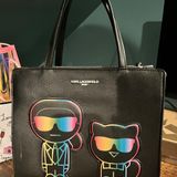 Karl Lagerfeld Paris Handbag Photo 0