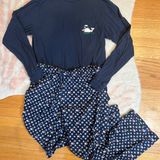 Vineyard Vines Christmas Pajamas Set Photo 0