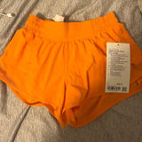 Lululemon Orange Hotty Hot  2.5" Photo 0