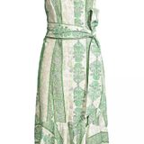 Roller Rabbit Berrino Printed Sedona Dress Photo 0
