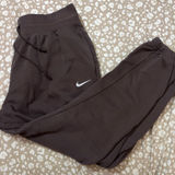 Nike Brown  Jogger Sweatpants Photo 0