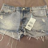 Revice Denim revice editors cut summer fling shorts  Photo 0
