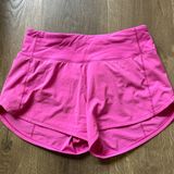 Lululemon Speed Up Shorts 4โ Photo 0