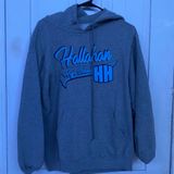 Hoodie / Sweat Shirt Gray Size M Photo 0