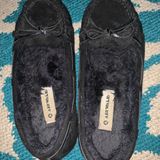 Airwalk black moccasin shoes Photo 0