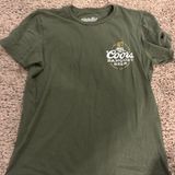 Coors  Light T-shirt Photo 0