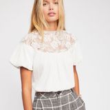 Free People Sweeter Than Sugar Top Photo 0