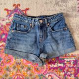 Wild Fable Denim Shorts Photo 0