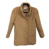 J.Crew  City Coat Camel size 00P Photo 0