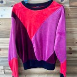 Splendid Vintage Colorblock Sweater Photo 0