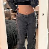 Carhartt Gray Pants Photo 0