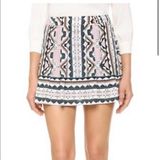 Nanette Lepore Sway with me Skort Photo 0