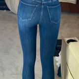 Hollister •• High Rise Jeggings Photo 0