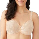 Wacoal  Nude 853167 Awareness Lightly Lined Underwire Contour Bra 36D Photo 0