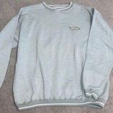 vintage oversized crewneck Green Size XL Photo 0