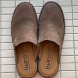 Born Shoes Born Genuine Leather Slides Photo 0