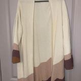 Cozy Casual Long Cardigan / Knit Duster Photo 0