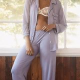 Eberjay Eberjey Gisele pajama set size small Photo 0