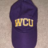 West Chester university Hat Purple Photo 0