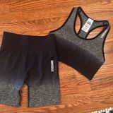 Gymshark ombré set Photo 0