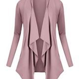 Urban Coco Long Sleeve Cardigan Photo 0