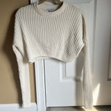 Urban Outfitters  Cropped Sweater Photo 0