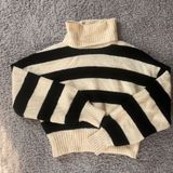 Lovers + Friends Cropped Sweater Photo 0