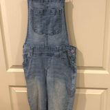 Wall Flower  Overalls Denim Photo 0