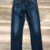 Citizens of Humanity Emerson Slim Boyfriend Jeans Size 27 Photo 0