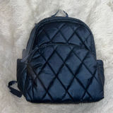 Vera Bradley  Ultralight Essential Quilted Backpack in Navy Photo 0
