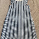 Alice & Trixie Striped Linen Sun dress Photo 0