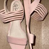 Life Stride Nude Wedges NWOT Photo 0