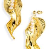 Cult Gaia NWT  Nina earrings Photo 0