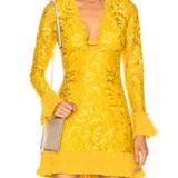 Alexis  Lace Accent Dress Photo 0