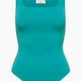 Aritzia Babaton Contour Square neck Bodysuit Photo 0