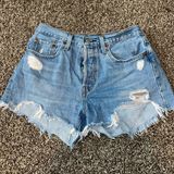 Levi's 501 Shorts Photo 0