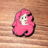 Crocs Ariel The Little Mermaid Disney Croc Charm. Photo 0