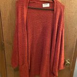 Old Navy  cardigan 3/4 sleeve large Photo 0