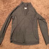 Alpine Design Gray Quarter Zip And Pink Quarter Zip Photo 0