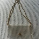Amazon Clear Game Day Purse Photo 0
