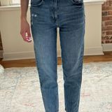 ZARA Mom Jeans Photo 0
