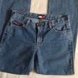 Tommy Hilfiger Vintage 90’s Low Rise Tommy Jeans Flare Leg Photo 0
