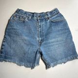 Levi's Vintage 90s shorts size 13 Photo 0