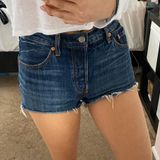 Levi's Denim Short Photo 0